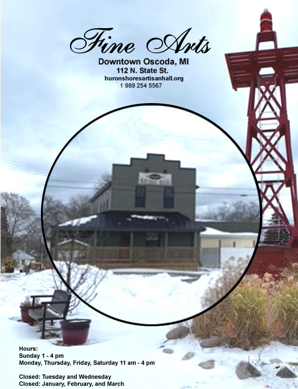 artisan hall fine arts